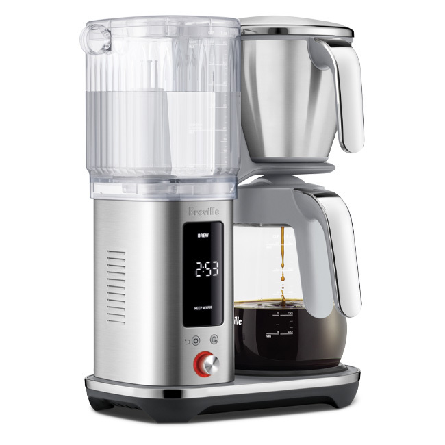 Breville the Luxe Brewer™ Glass