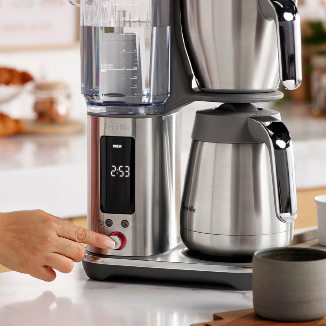 Breville the Luxe Brewer™ Thermal 