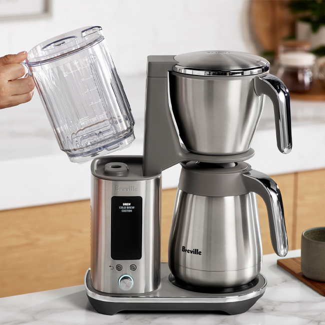 Breville the Luxe Brewer™ Thermal 