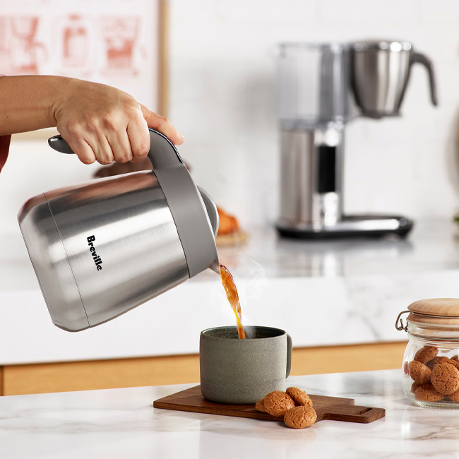 Breville the Luxe Brewer™ Thermal 