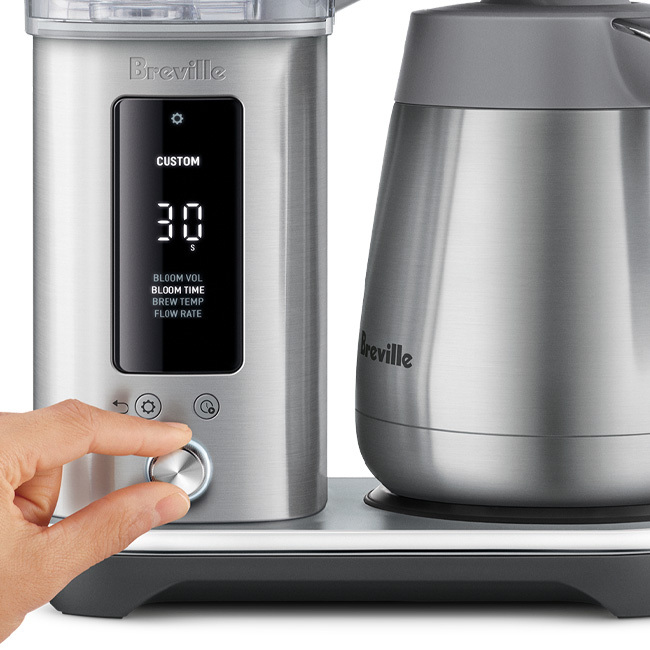 Breville the Luxe Brewer™ Thermal 