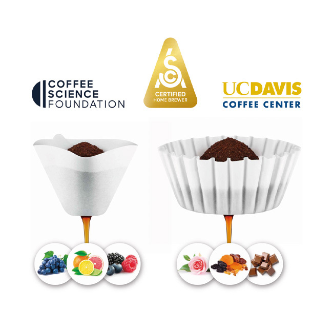 Breville the Luxe Brewer™ Thermal - filters