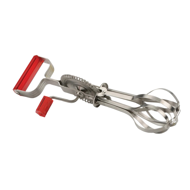 Product Endurance Antique Egg Beater | Red