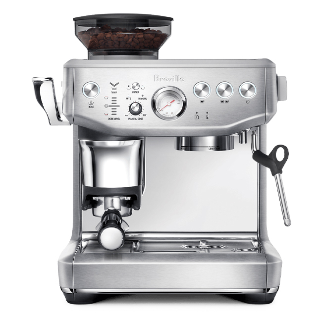 Breville Barista Express® Impress