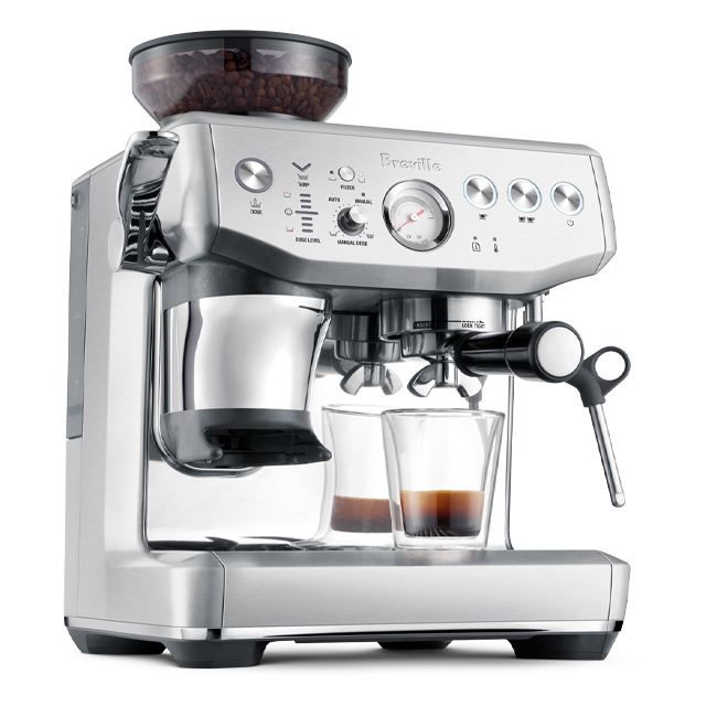 Breville Barista Express® Impress