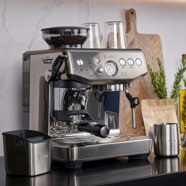 Breville Barista Express® Impress