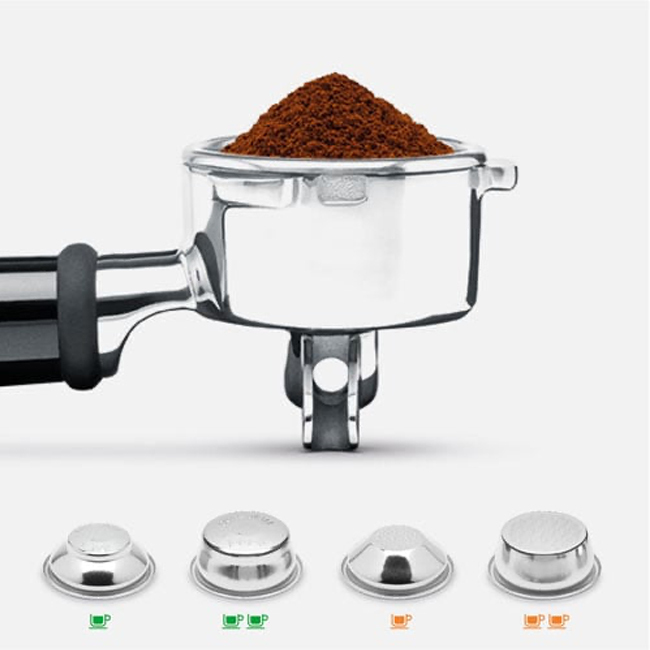 Breville Barista Express® Impress - Coffee Holder