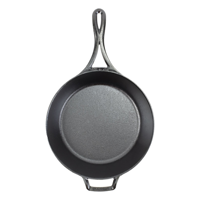 Lodge Blacklock 4 Quart Deep Skillet with Lid