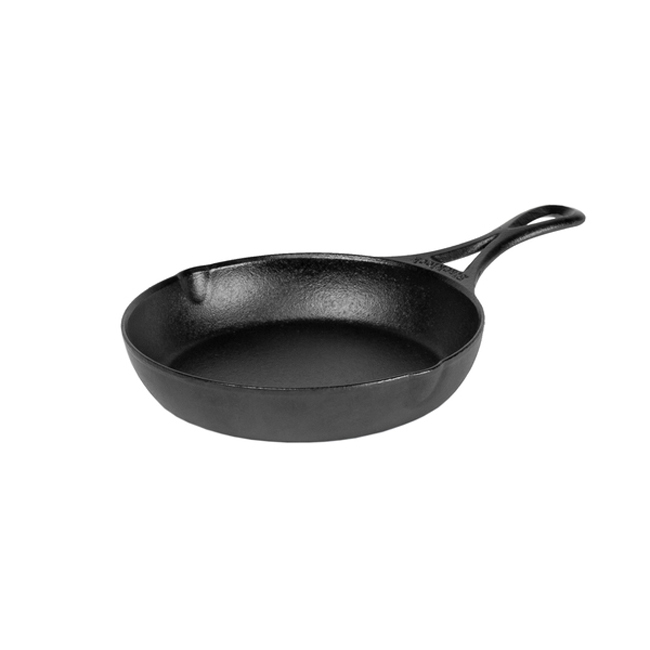 Lodge Blacklock 4 Quart Deep Skillet with Lid