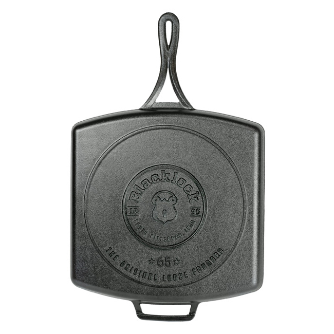 Lodge Blacklock *39* 12 Inch Triple Seasoned Cast Iron Skillet