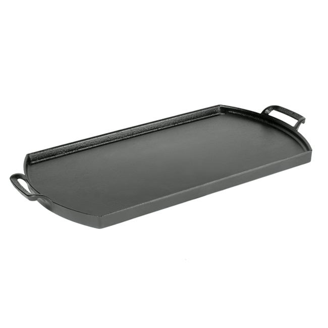 Lodge Blacklock *65* 12 Inch Triple Seasoned Cast Iron Grill Pan