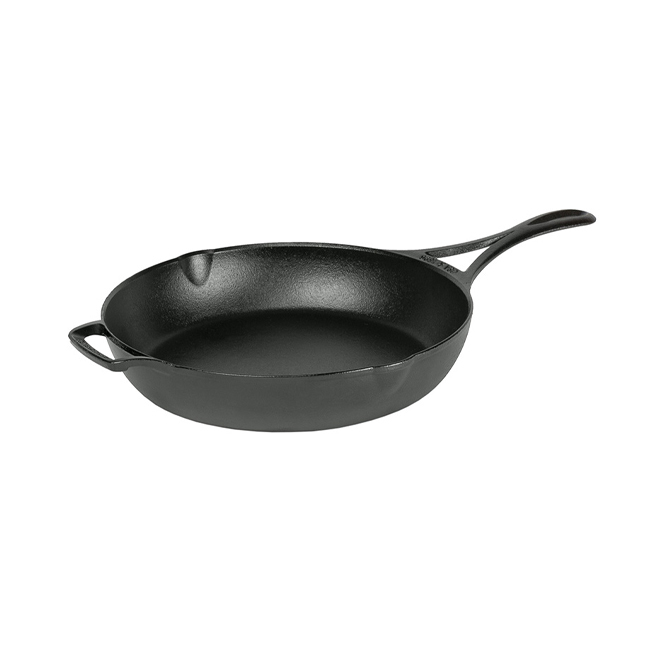 Lodge Seasoned Cast Iron 10.25 Lid