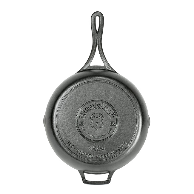 Lodge 10.25 Inch and 12 Inch Cast Iron Skillet Set & Reviews