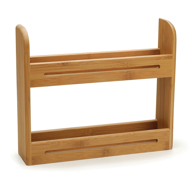 Product RSVP Bamboo Spice Rack