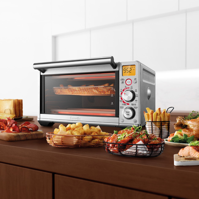 Breville Smart Oven™ Air Fryer | Compact