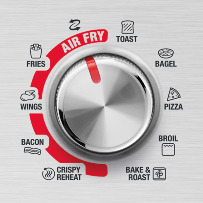 Breville Smart Oven™ Air Fryer | Compact