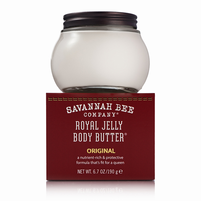 Savannah Bee Company Royal Jelly Body Butter | Original Formula
