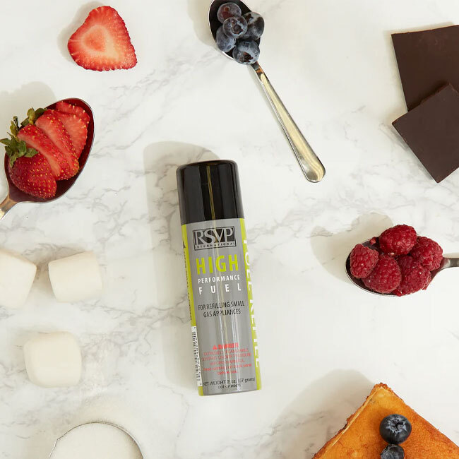 RSVP International Isobutane Fuel Refill