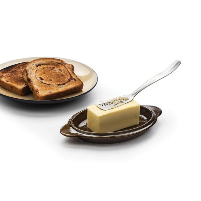 RSVP International Butter Shaver