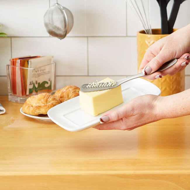 RSVP International Butter Shaver