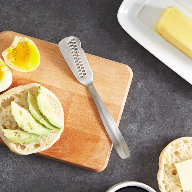 RSVP International Butter Shaver