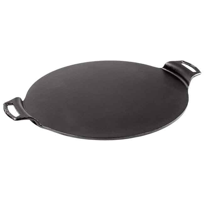 Product 15” Round Cast Iron Pizza Pan