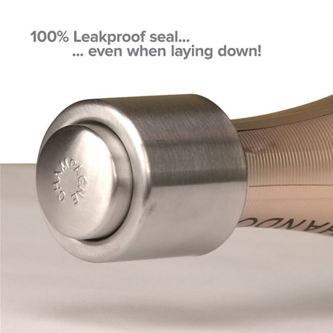 Frieling Cilio Champagne Bottle Sealer