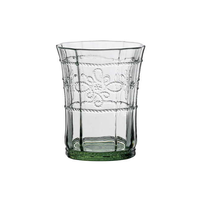 Juliska Colette Acrylic Tumbler - Small | Green