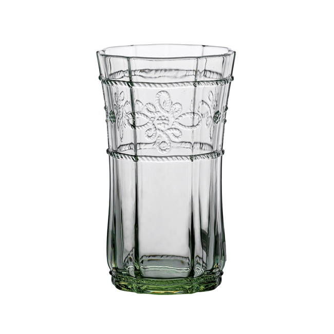 Juliska Colette Acrylic Tumbler - Large | Green