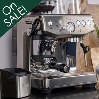 Breville on Sale! logo