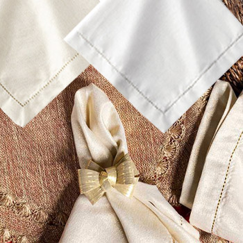 Juliska Fine Linens Category