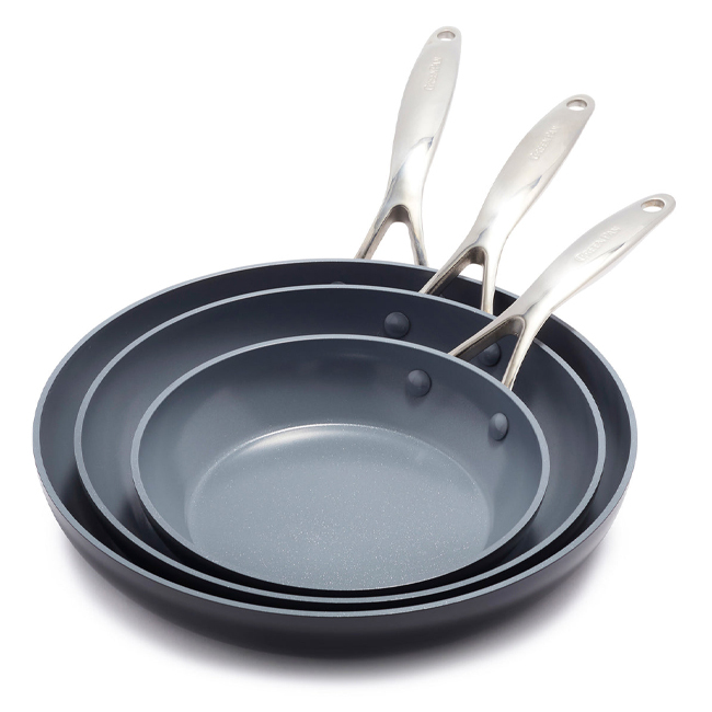 Product GreenPan Valencia Pro Ceramic Nonstick 8