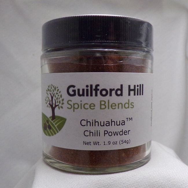 Guilford Hill Spice Blends Chihuahua™ Chili Powder