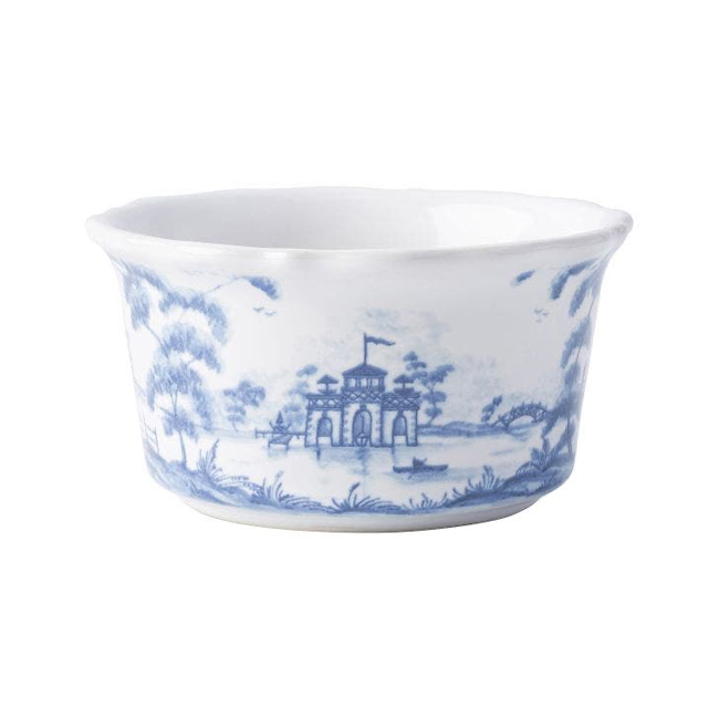 Product Juliska Country Estate Delft Blue Ramekin
