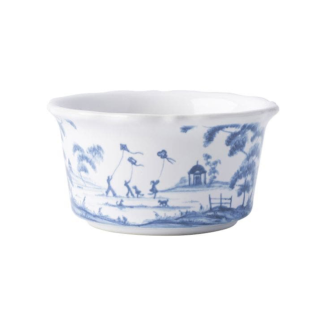 Juliska Country Estate Delft Blue Ramekin