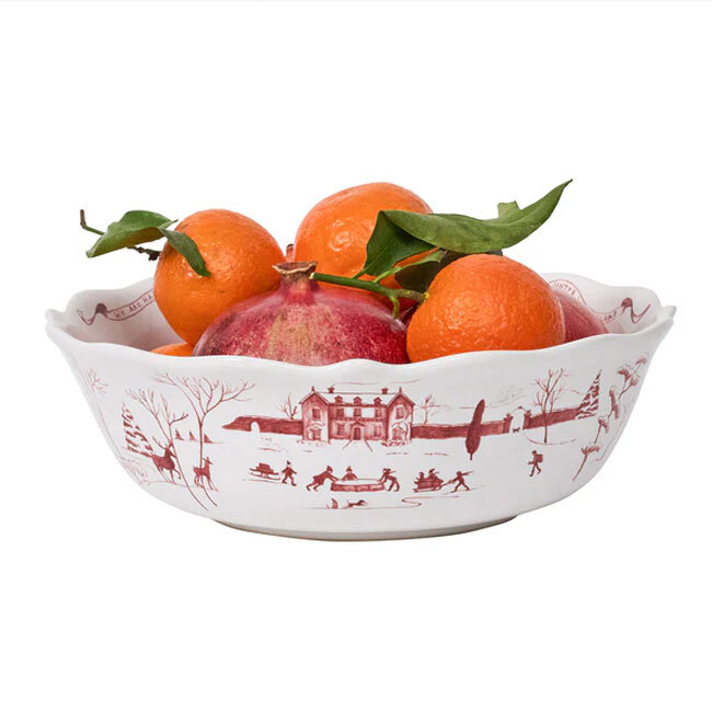 Juliska Country Estate Winter Frolic 11