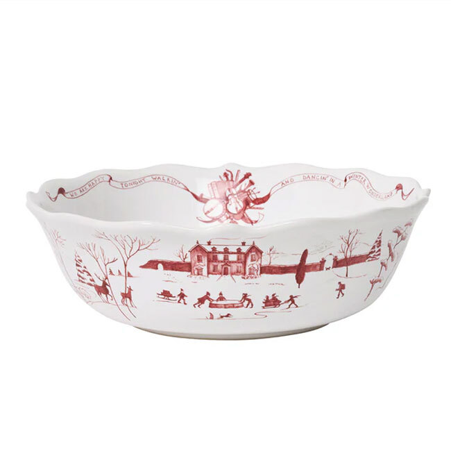 Juliska Country Estate Winter Frolic 11