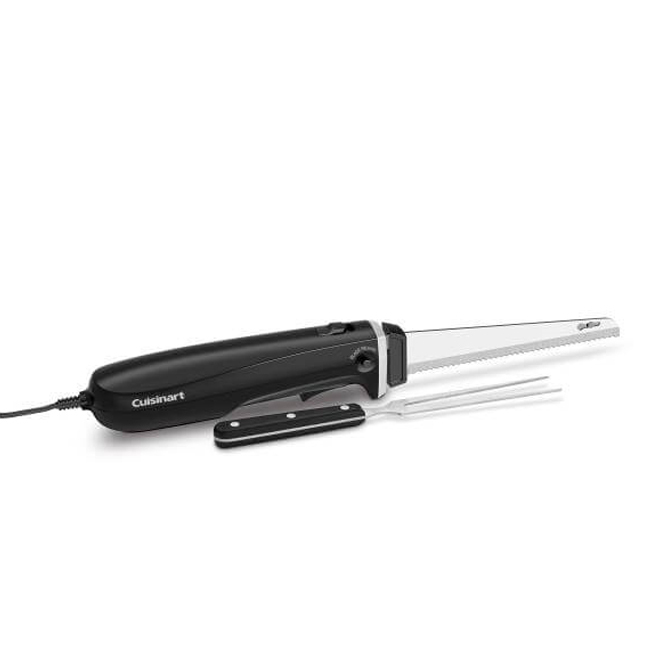 Product Cuisinart Electric Knife Set with Cutting Board