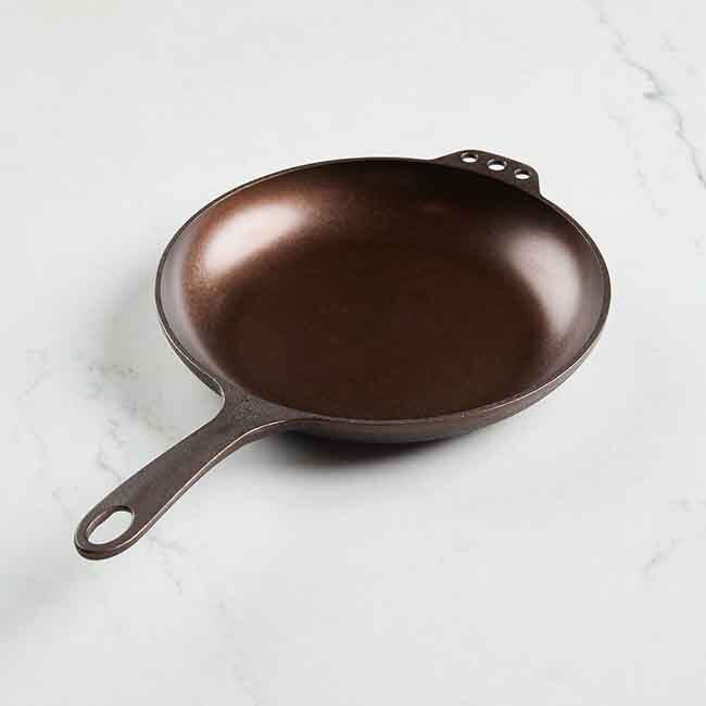 Smithey Ironware 10in Cast Iron Skillet, 1EA