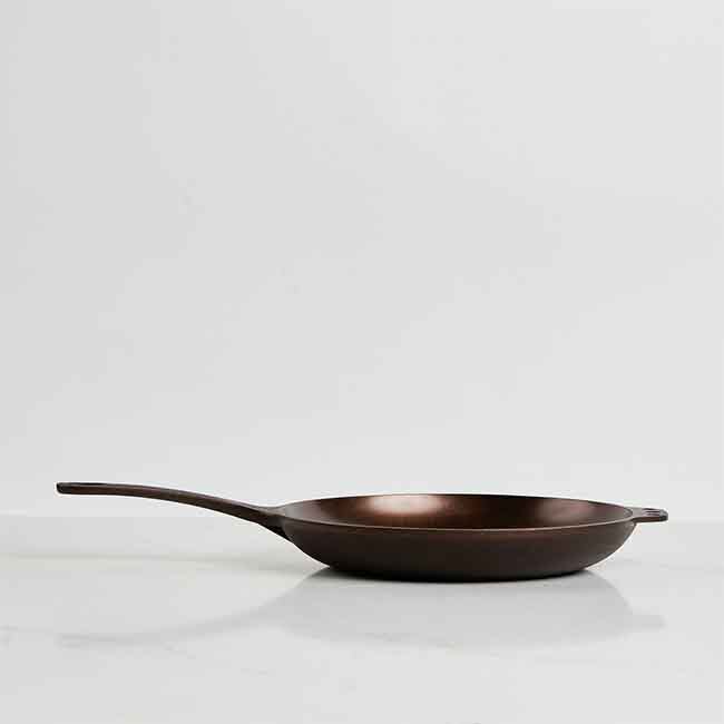 Smithey No 10 Cast Iron Chef Skillet