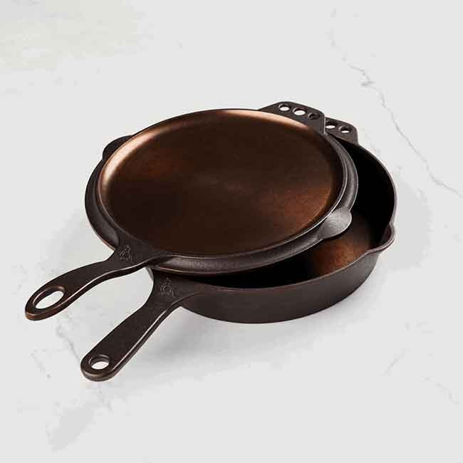 Smithey No. 10 Cast Iron Skillet