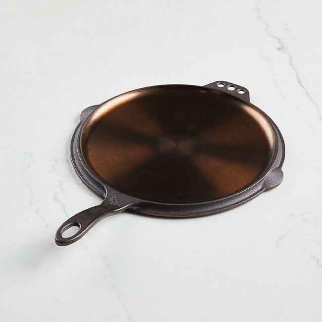 5.5 Qt Dutch Oven – Smithey Ironware