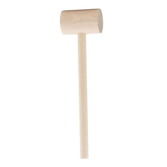 Product HIC Kitchen | Maine Man Wooden Crab Mallet