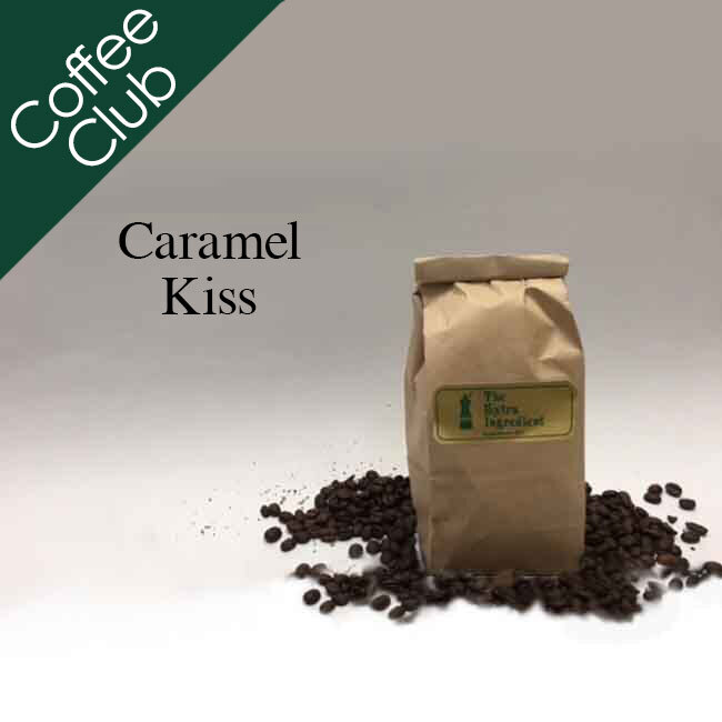 Product Caramel Kiss Coffee