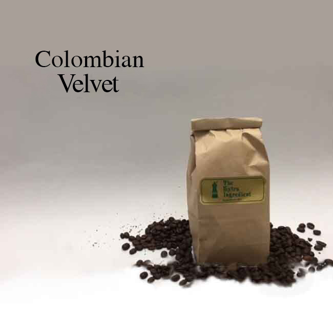 Colombian Velvet Coffee
