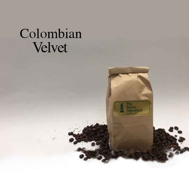 Product Colombian Velvet Coffee