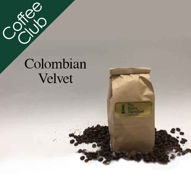 Product Colombian Velvet Coffee