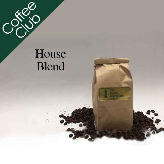 Product House Blend Coffee