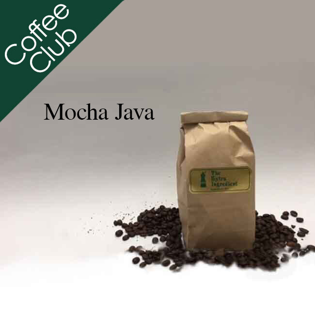 Product Mocha Java Coffee