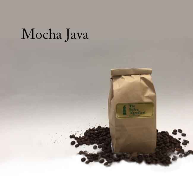Product Mocha Java Coffee